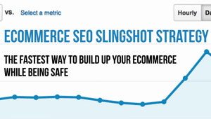 Ecommerce SEO Slingshot Strategy video thumbnail
