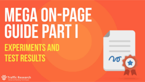 Ultimate On Page Guide training pack thumbnail