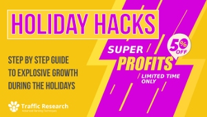 Holiday Website HACKS - Step by Step Guide To Insane Profits & Growth - Video 1 video thumbnail