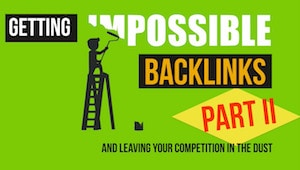 Getting Impossible Links Technique video thumbnail
