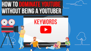 How To Dominate Youtube Without Being a Youtuber training pack thumbnail