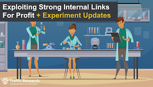 Exploiting Strong Internal Links For Profit + Experiment Updates video thumbnail