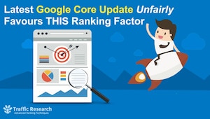 Latest Google Core Update Unfairly Favours THIS Ranking Factor video thumbnail