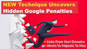 New Technique Uncovers Hidden Google Penalties video thumbnail