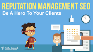 Reputation Management SEO - Be a Hero To Your Clients video thumbnail