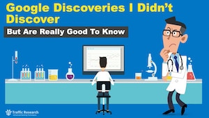 Google Discoveries I Didn’t Discover video thumbnail