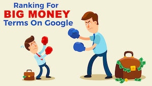 Ranking For Big Money Terms On Google video thumbnail