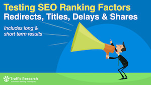 Testing SEO Ranking Factors video thumbnail