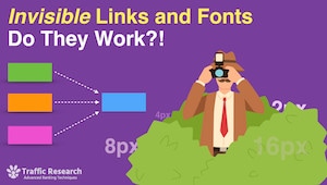 Invisible Links and Fonts video thumbnail