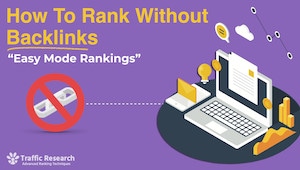 How To Rank Without Backlinks video thumbnail