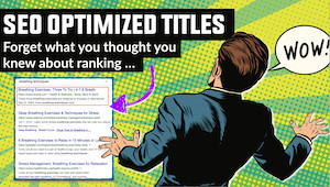 SEO Optimized Titles video thumbnail