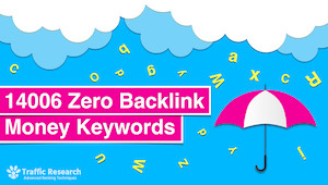 14006 Zero Backlink Money Keywords video thumbnail