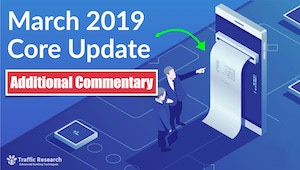 March 2019 Core Update Commentary video thumbnail