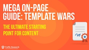 Ultimate On Page Guide: Template Wars - Video 1 video thumbnail