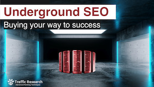 Underground SEO video thumbnail