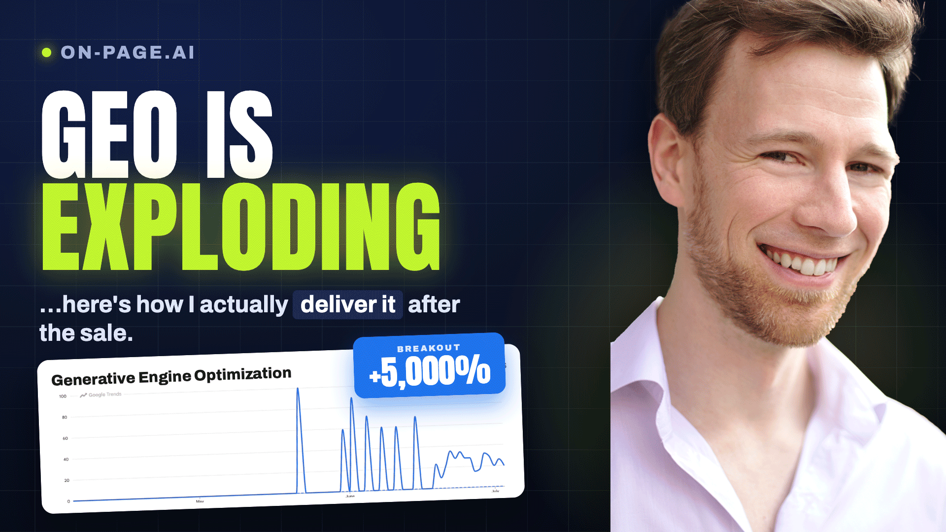 Made Money Selling GEO and SEO? Here's How To Deliver Results For Your Clients video thumbnail