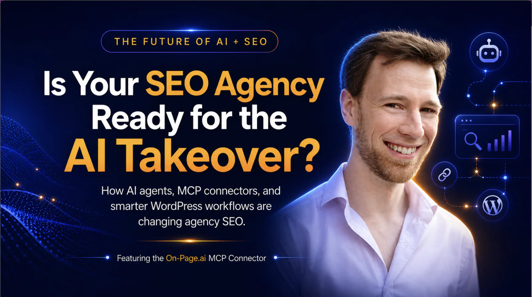 Is Your SEO Agency Ready For The AI Takeover? video thumbnail