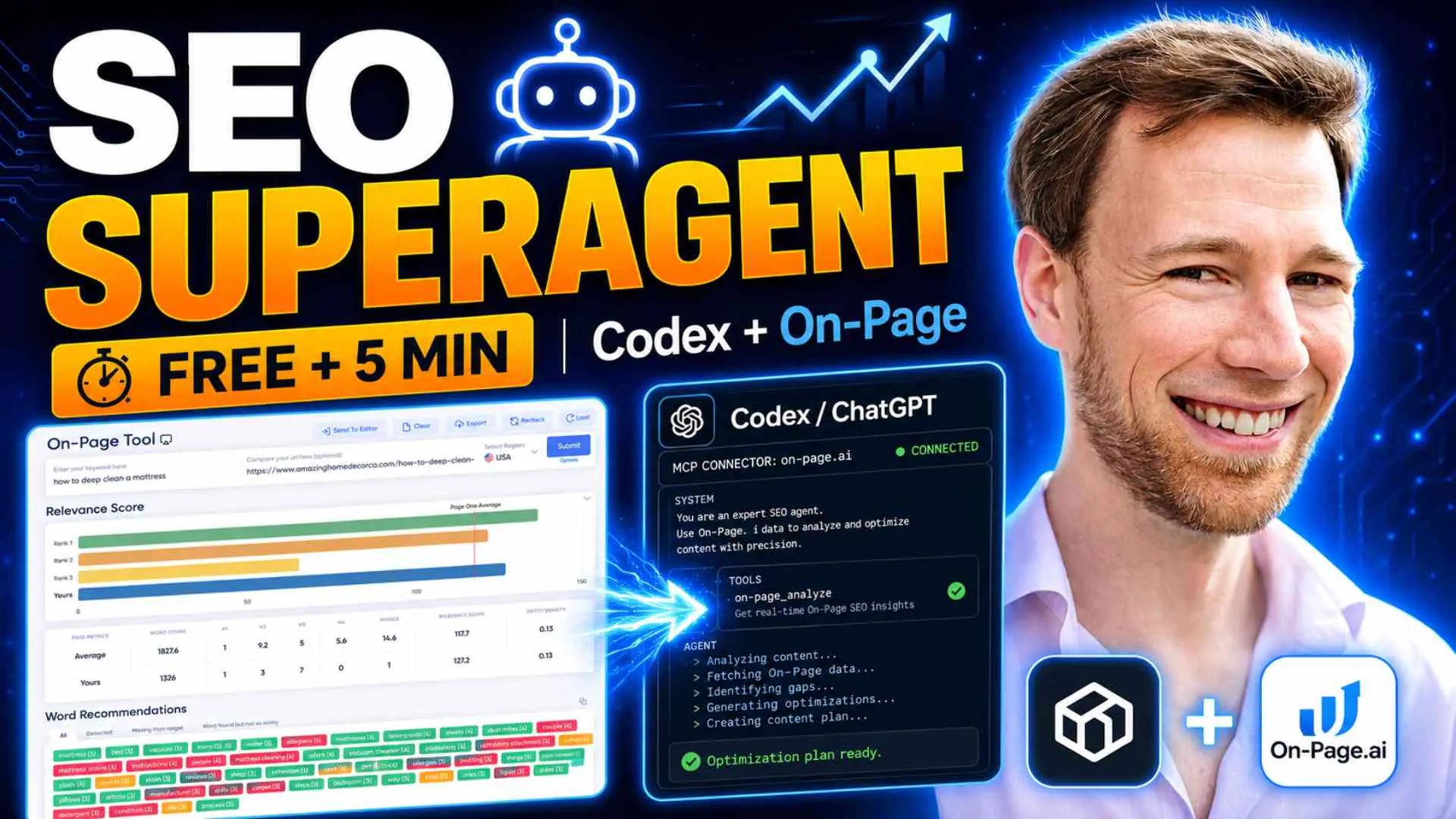 Set Up A SEO SuperAgent In Under 5 Minutes video thumbnail
