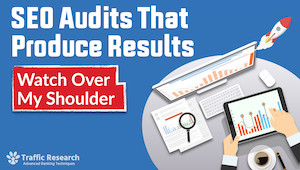 SEO Audits That Produce Results - Video 1 video thumbnail