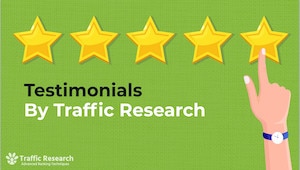 Testimonials By Traffic Research video thumbnail