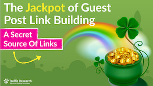 The Jackpot Of Guest Post Link Building video thumbnail