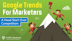 Google Trends For Marketers video thumbnail