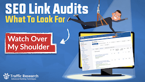 SEO Link Audit video thumbnail