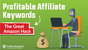 Never Run Out Of Profitable Affiliate Keywords Again: The Great Amazon Hack video thumbnail