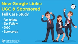 New Google Links: UGC & Sponsored video thumbnail