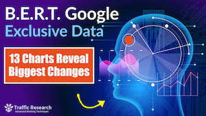 BERT Google Update - Exclusive Data Revealed video thumbnail