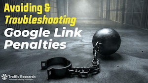 Avoiding & Troubleshooting Google Link Penalties video thumbnail