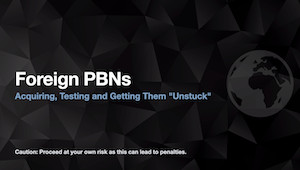 Foreign PBNs: A Complete Overview - Video 1 video thumbnail