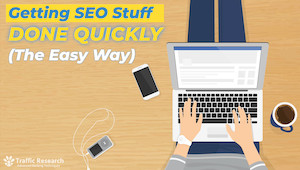 Getting SEO Stuff Done Quickly (The Easy Way) video thumbnail