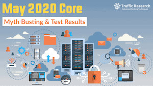 May 2020 Core Google Update Myth Busting & Early Results video thumbnail
