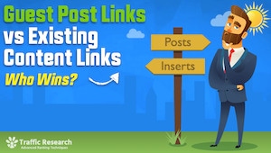 Guest Post Links Vs Existing Content Links Case Study video thumbnail