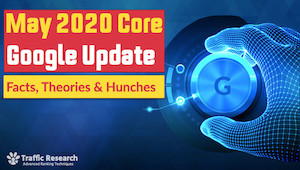 May 2020 Core Google Update: Facts, Theories & Hunches video thumbnail