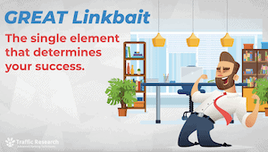 The SINGLE Most Important Ingredient When Creating Linkbait - Video 2 video thumbnail