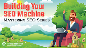 Building Your SEO Machine - Mastering SEO Series - Video 1 video thumbnail