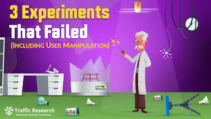 3 Experiments That Failed (Including User Manipulation) video thumbnail