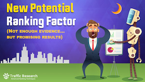New Potential Ranking Factor (Not enough evidence, but promising results) video thumbnail