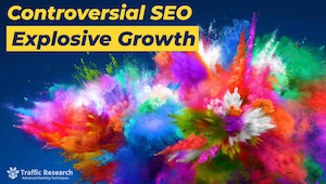 Controversial SEO (Explosive Growth) video thumbnail