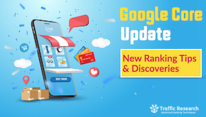 December Core Algorithm Update - New Ranking Tips and Discoveries video thumbnail