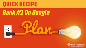 Quick Recipe To Rank #1 on Google video thumbnail