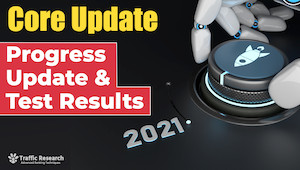 December Core Algorithm Update - Progress Update & Test Results video thumbnail