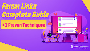 How To Get Consistent Forum Links video thumbnail