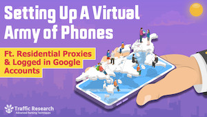Setting Up A Virtual Army of Phones video thumbnail