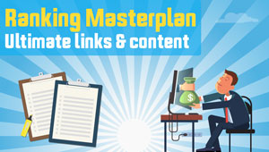 Ranking Masterplan - Ultimate Links & Content - Video 2 video thumbnail