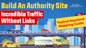 Build An Authority Site - Topical Keyword Mapping Guide video thumbnail