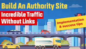 Build An Authority Site - Implementation & Success Tips video thumbnail
