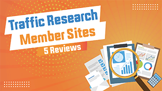 Traffic Research Member Site Reviews video thumbnail